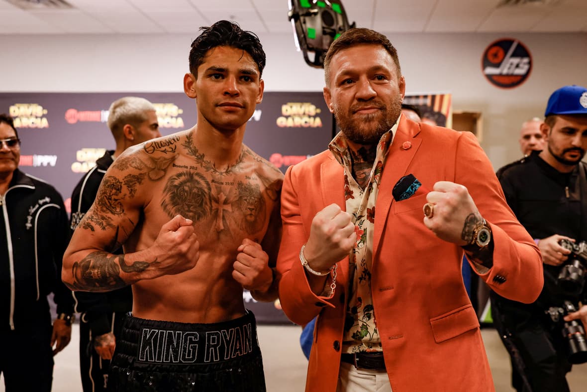 Ryan Garcia Next Fight