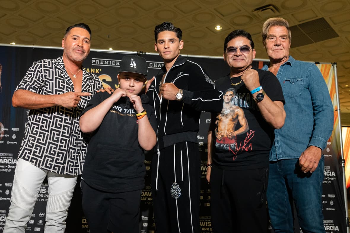 ryan garcia