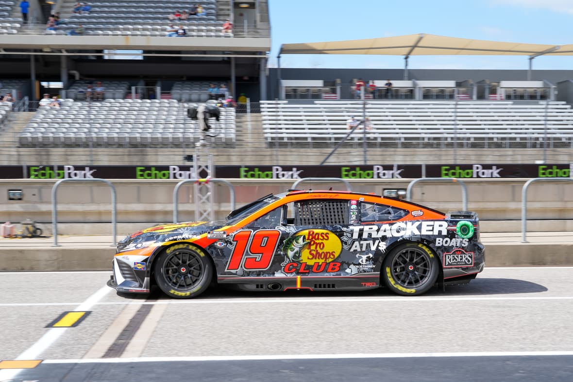 Martin Truex Jr.