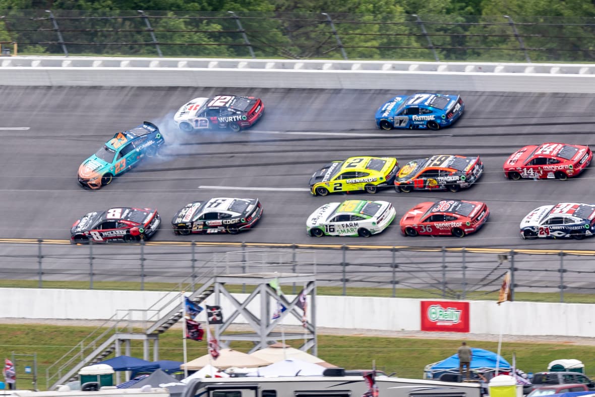 Bubba Wallace
