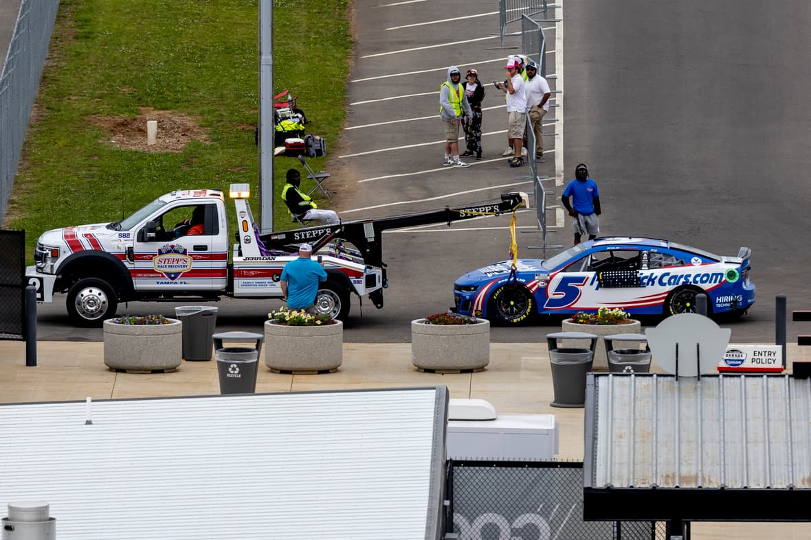 Kyle Larson