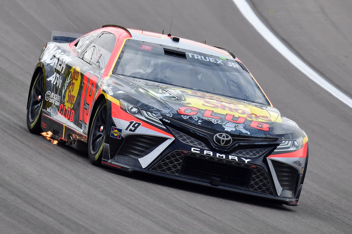 Martin Truex Jr.