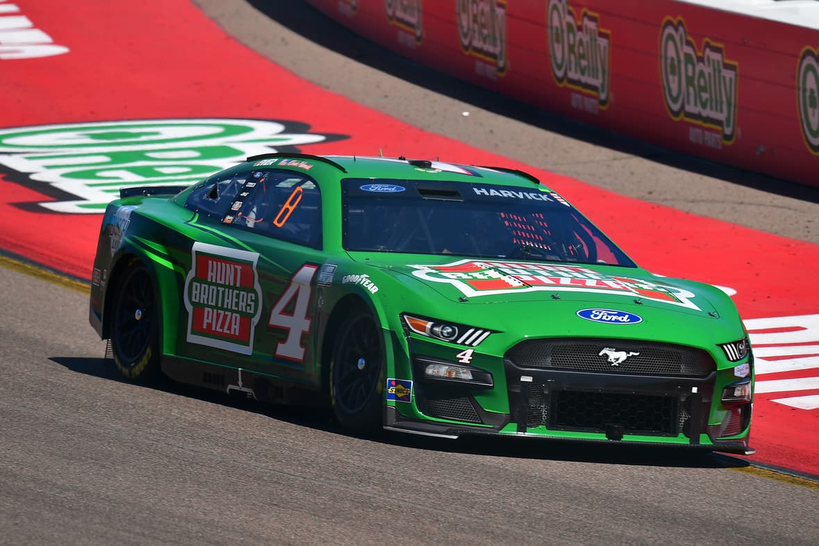 NASCAR: United Rentals Work United 500
