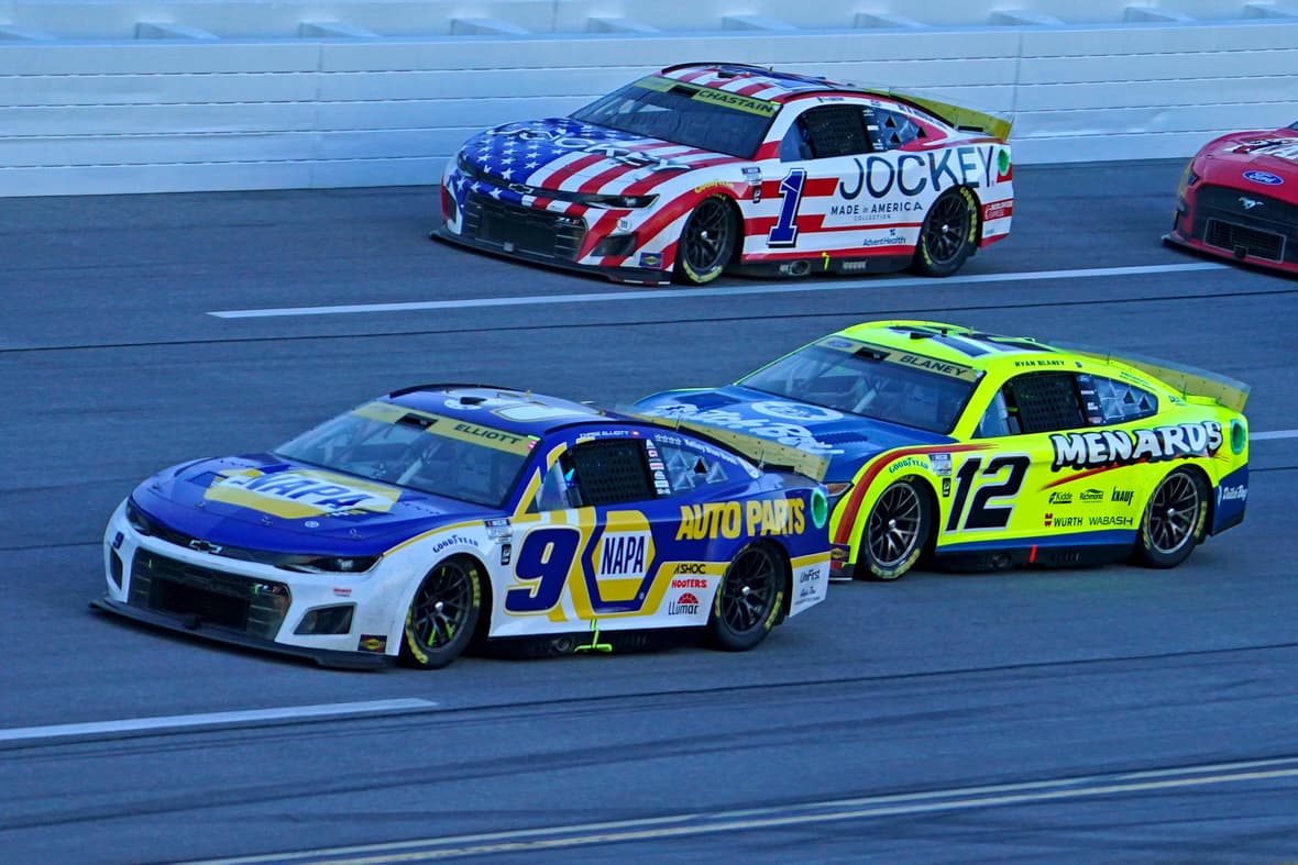Chase Elliott
