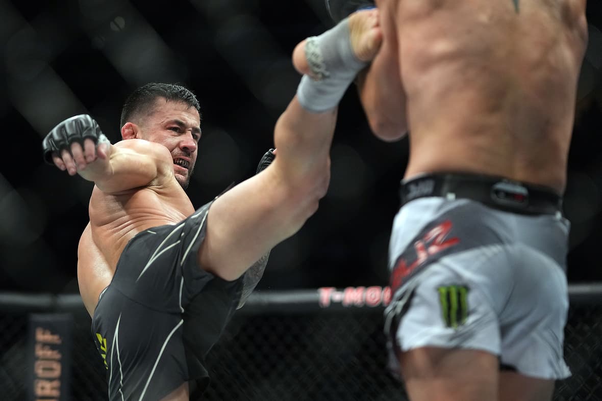 ufc predictions