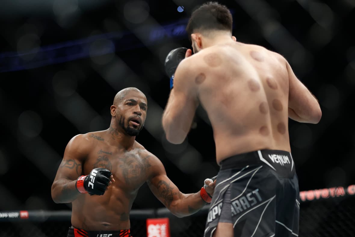 ufc predictions