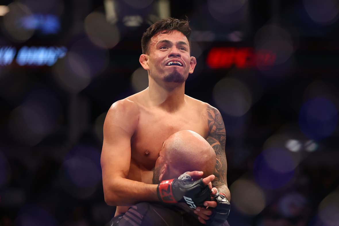 ufc predictions, ufc kansas city