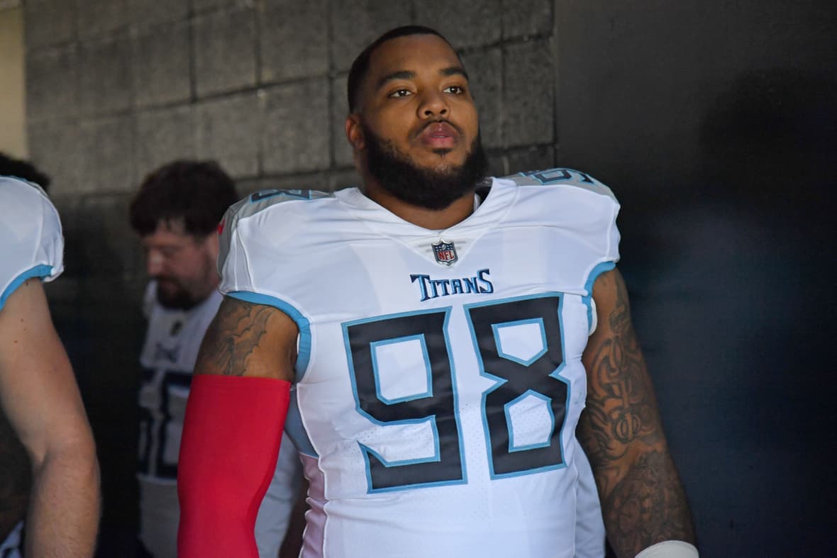 tennessee titans