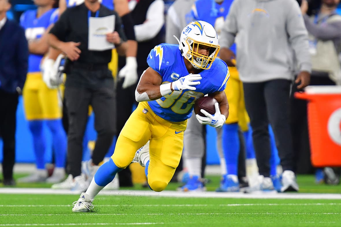 los angeles chargers