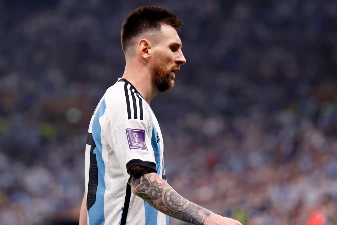lionel messi, mls