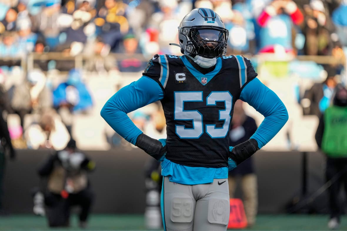 carolina panthers