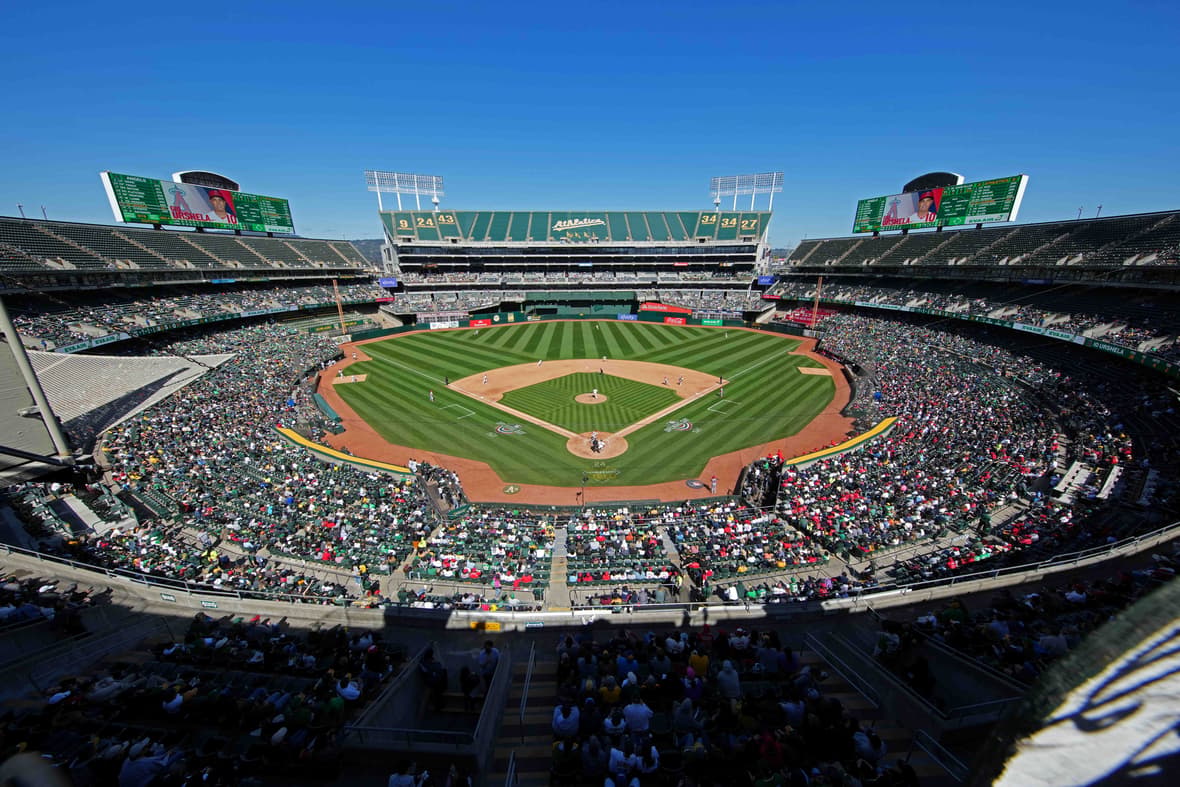 oakland athletics
