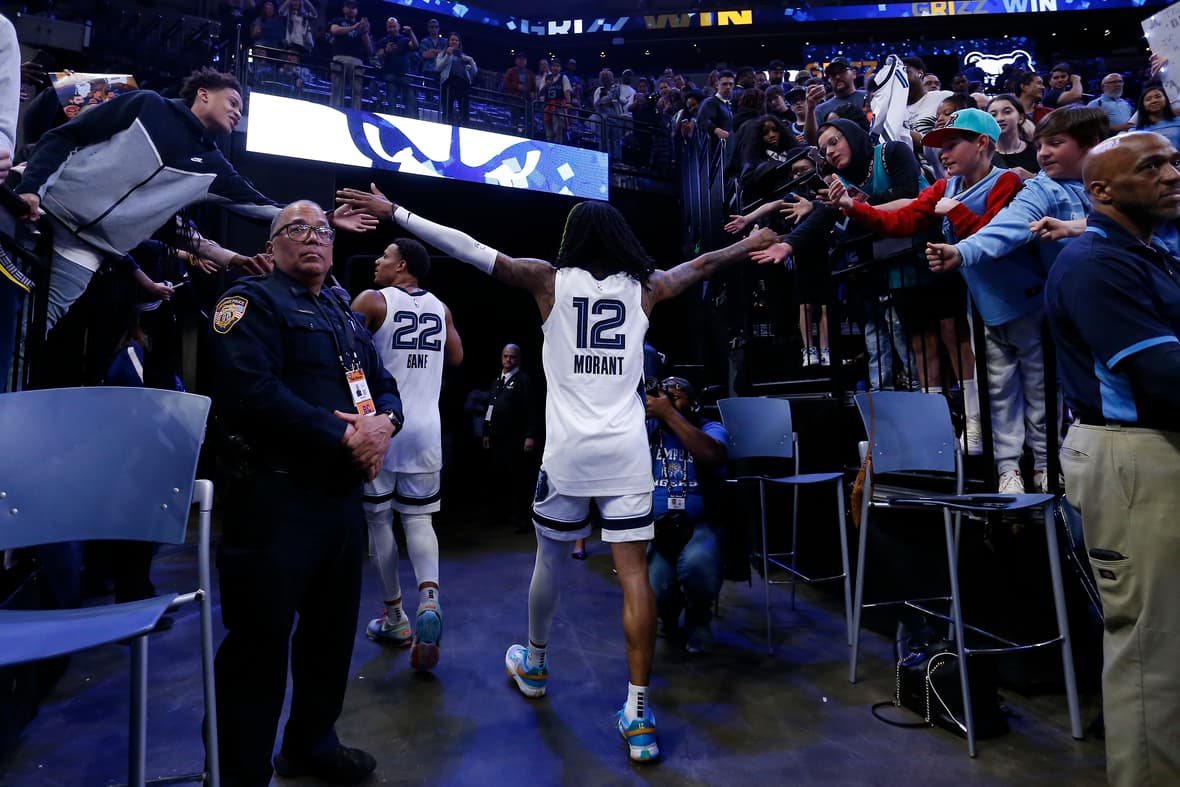 ja morant