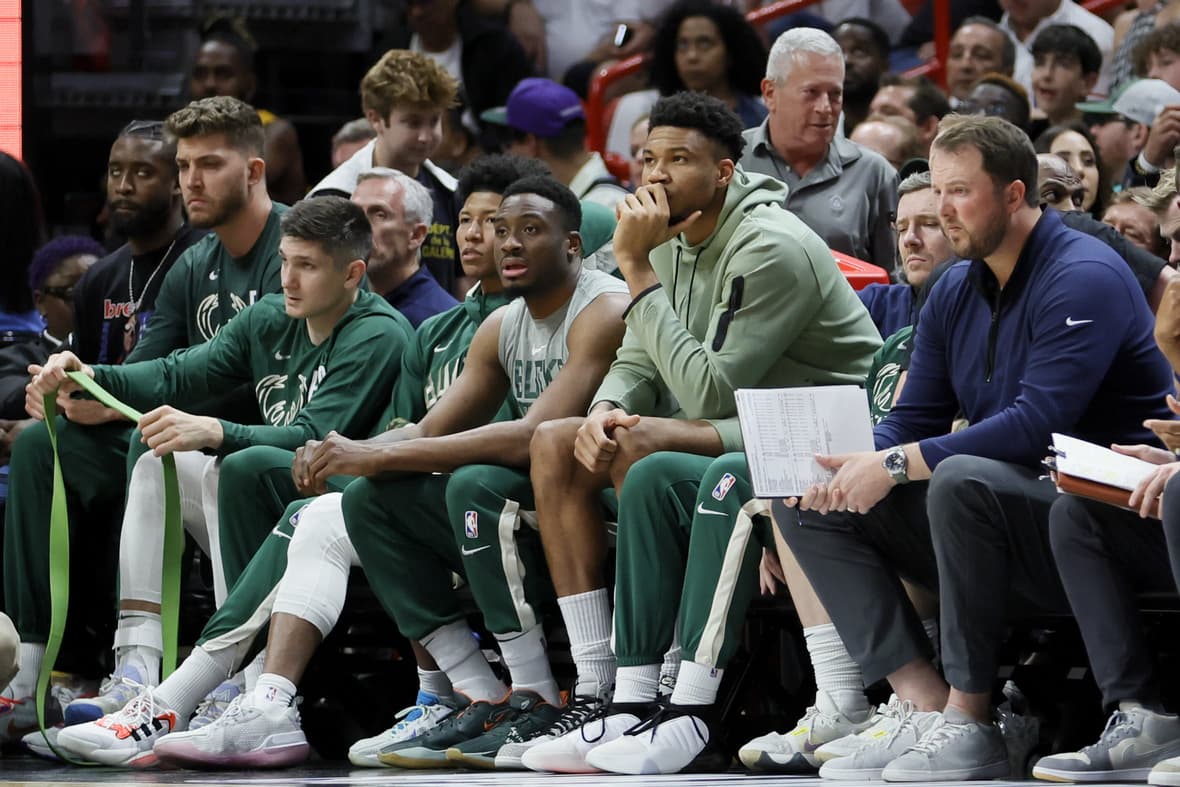 Giannis Antetokounmpo