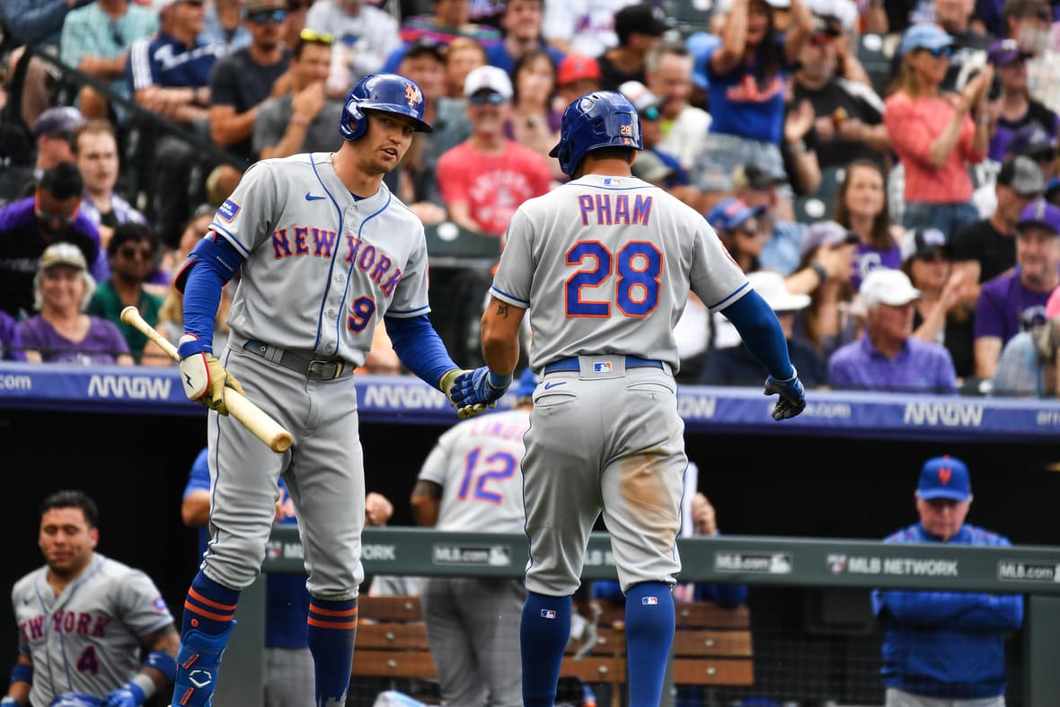 MLB standings