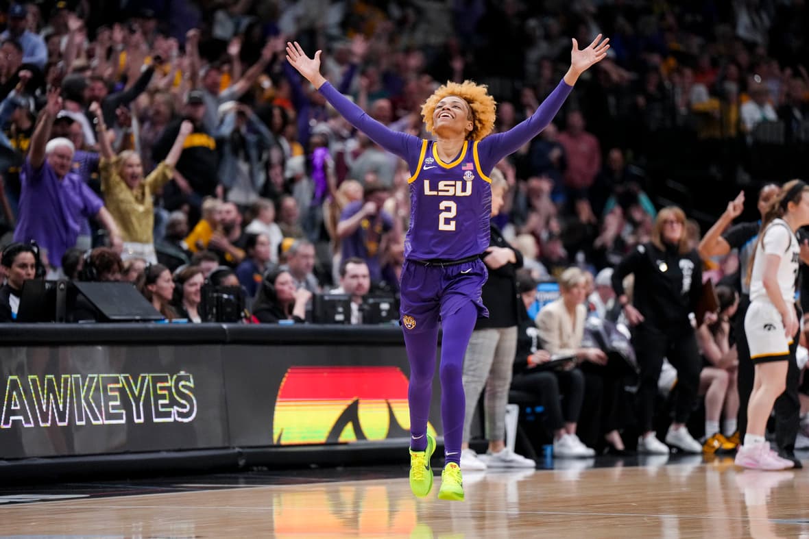 Women's ncaa championship