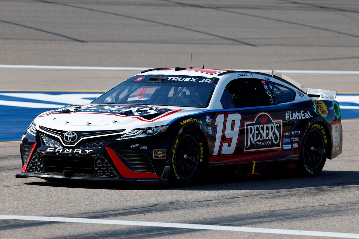 Martin Truex Jr.