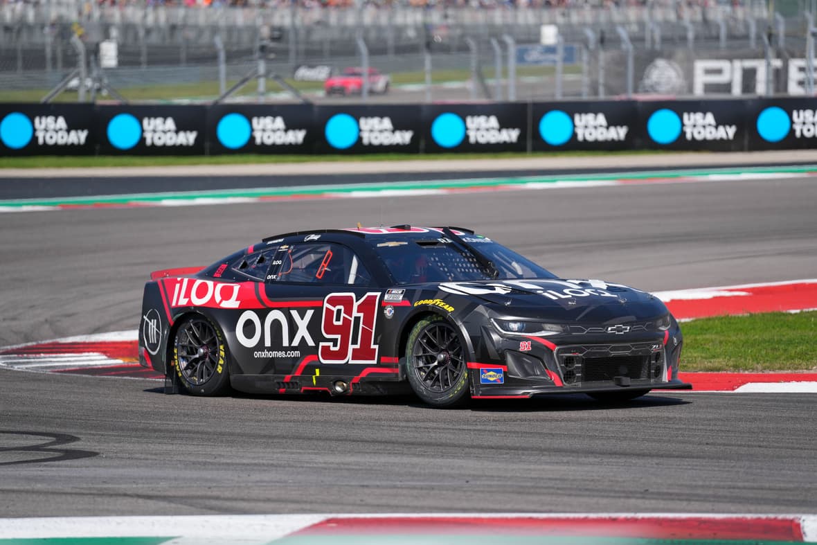 Lewis Hamilton/NASCAR