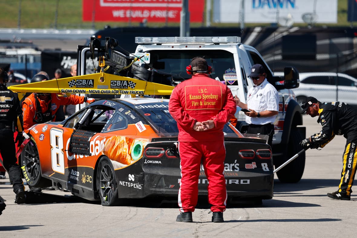 Kyle Busch