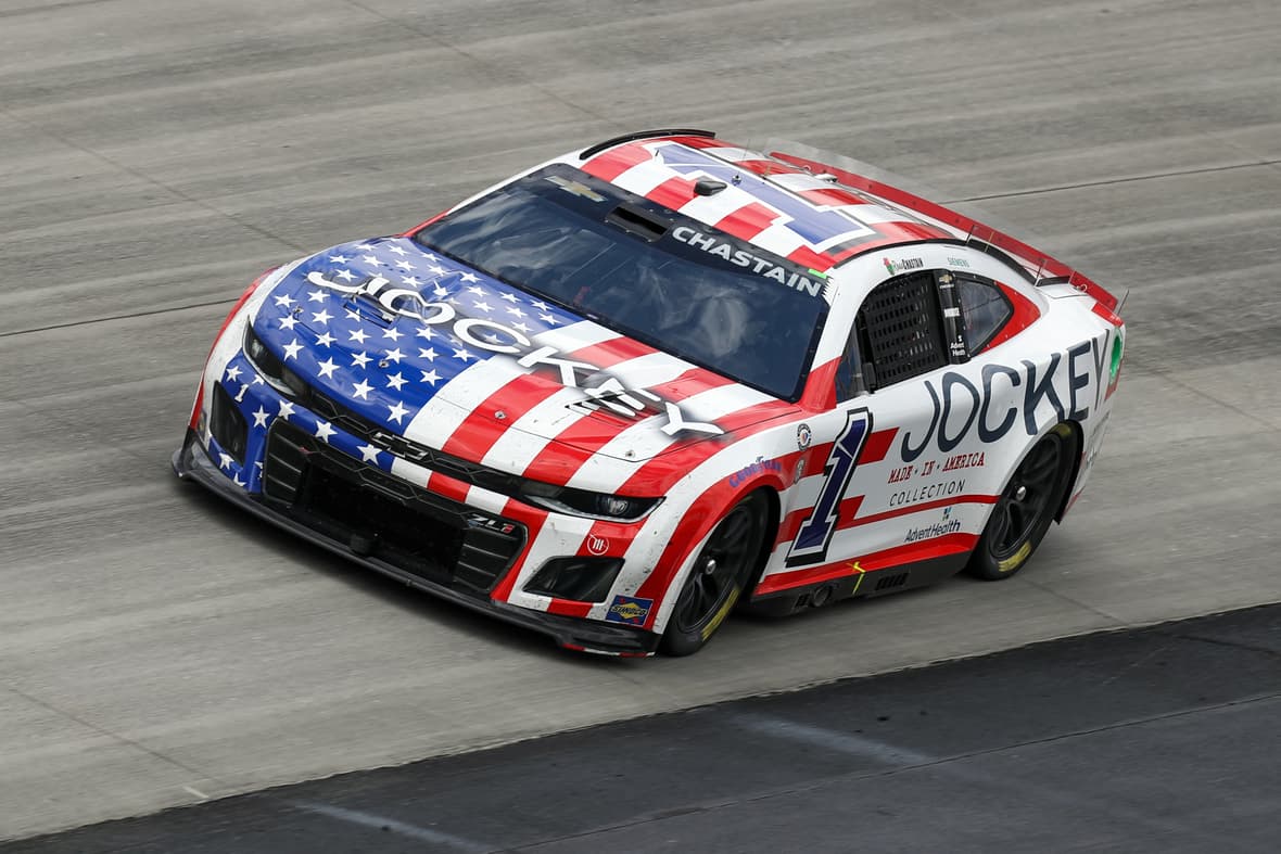 Ross Chastain