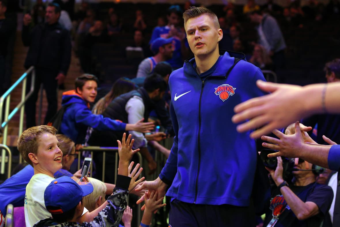 new york knicks