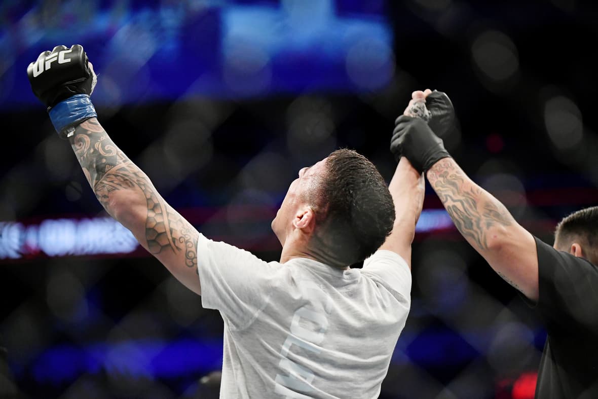 ufc, felipe colares