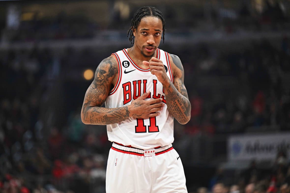 demar derozan