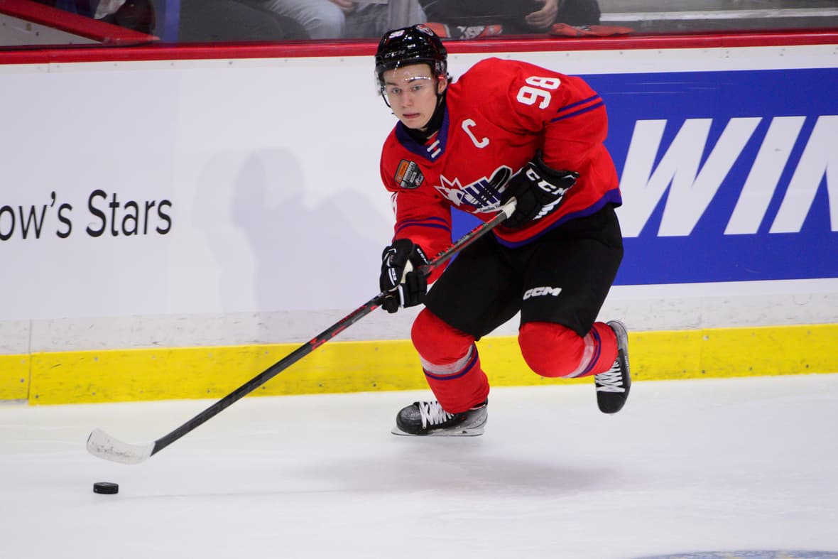 nhl mock draft