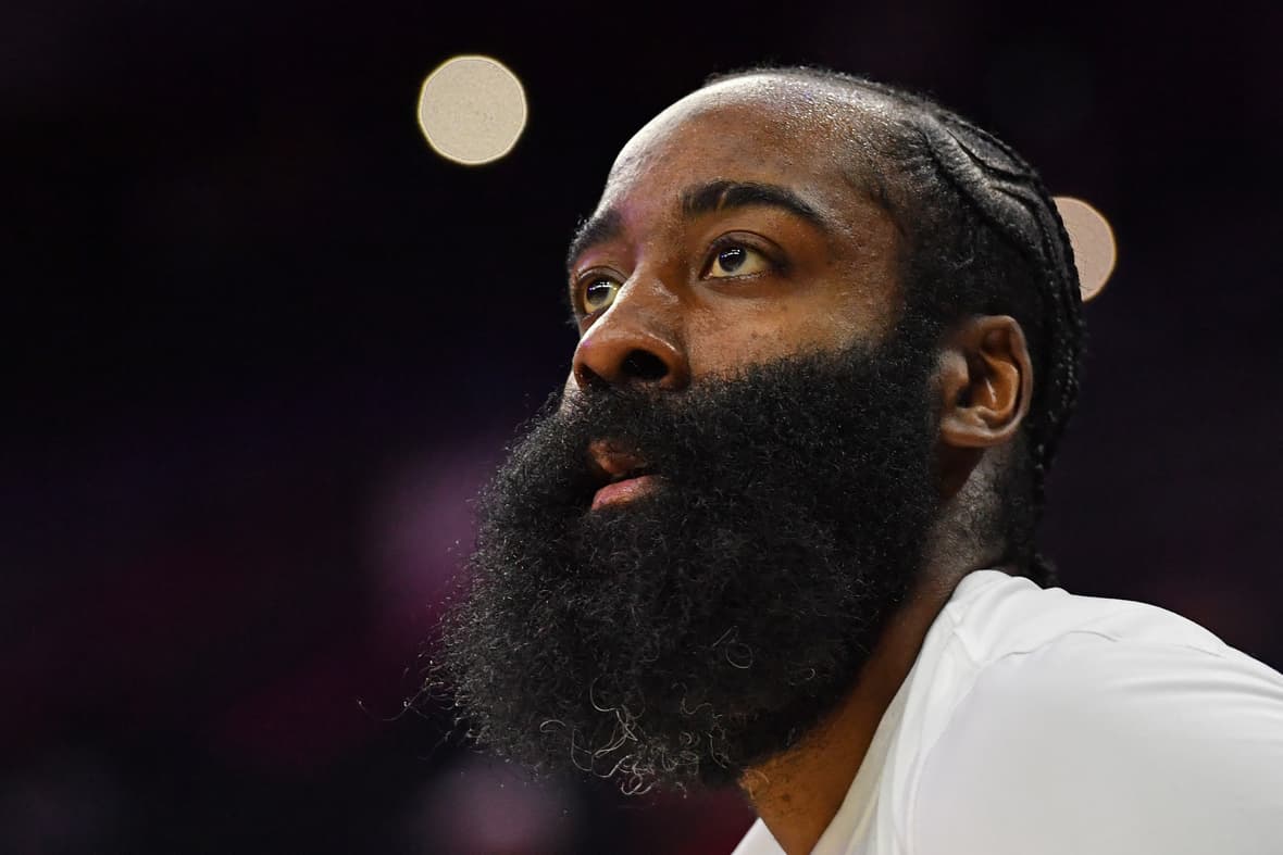james harden