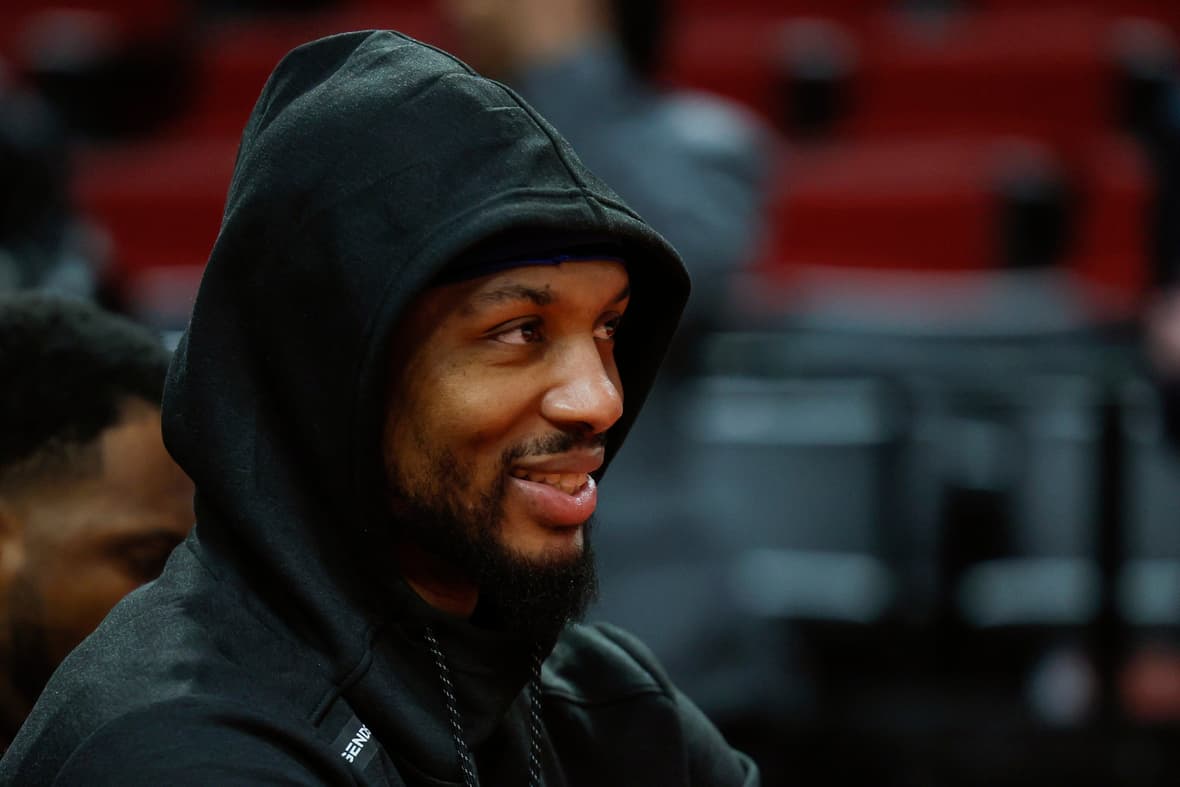 damian lillard