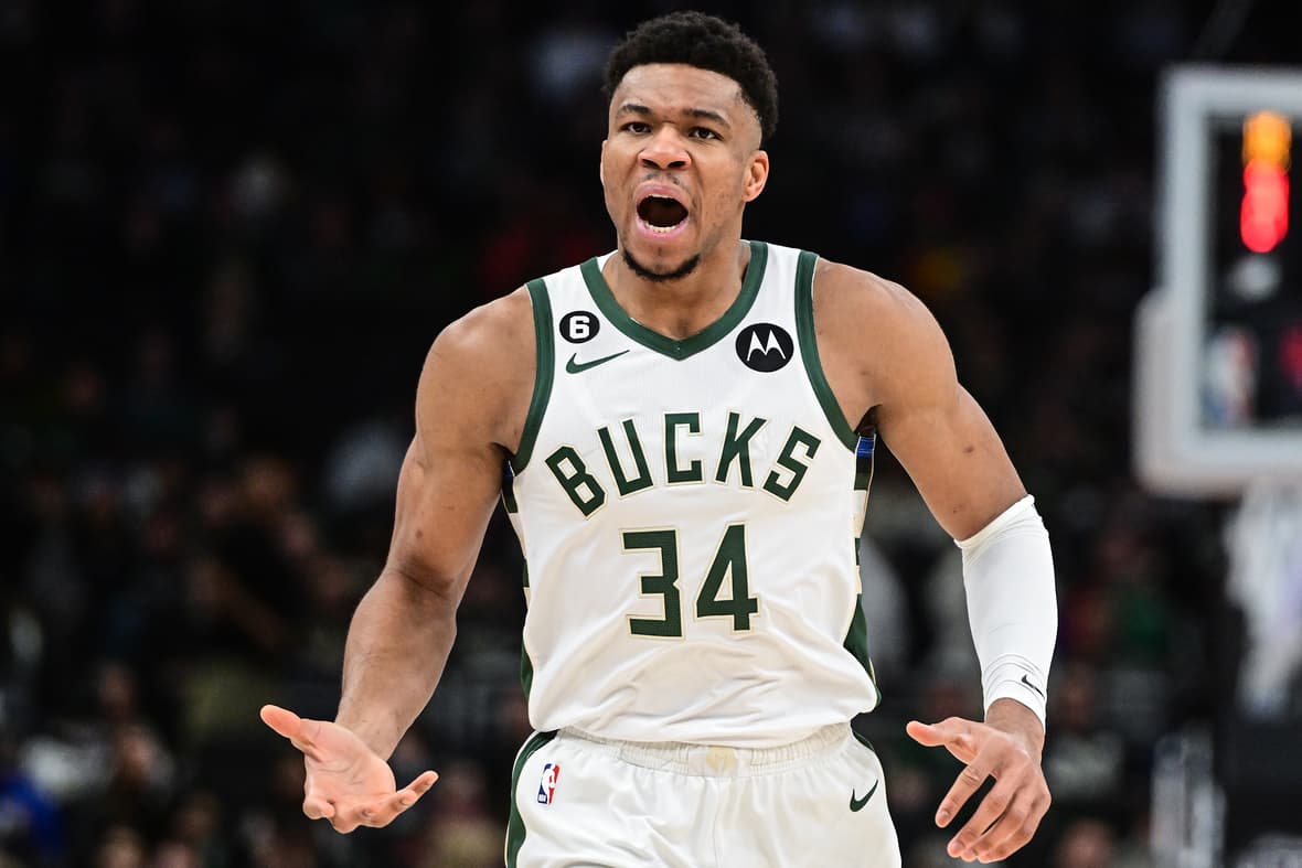 Giannis Antetokounmpo