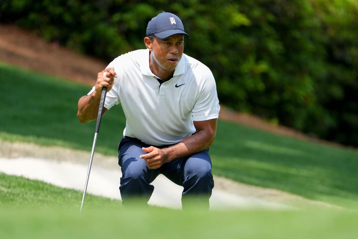 tiger woods