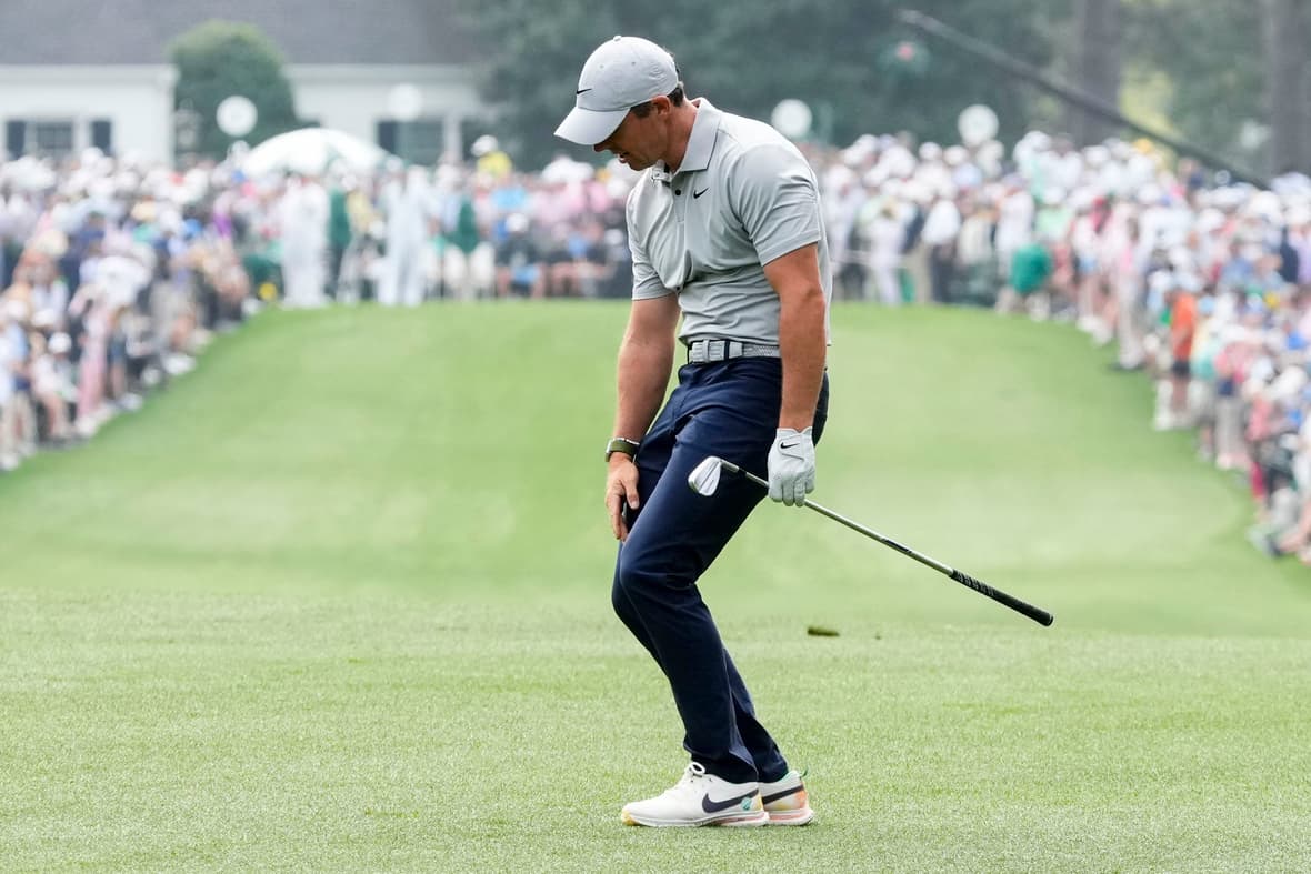 rory mcilroy