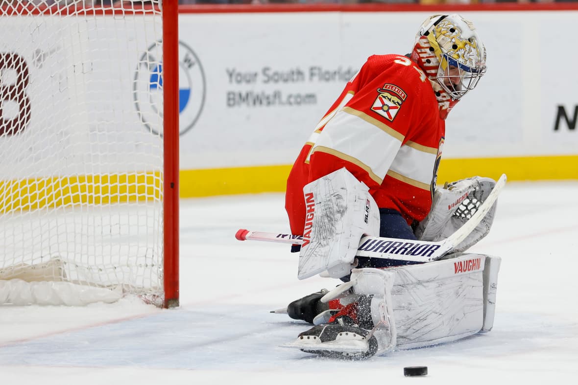 carolina hurricanes, flordia panthers