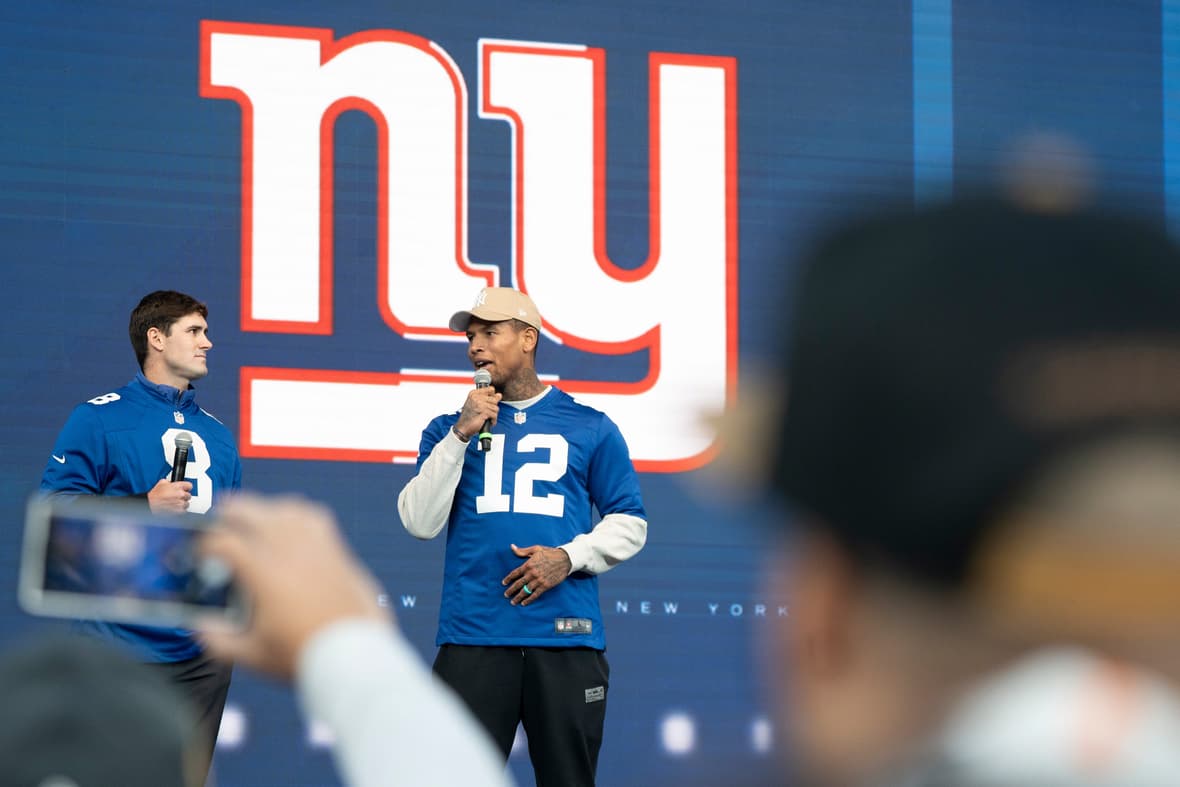 new york giants