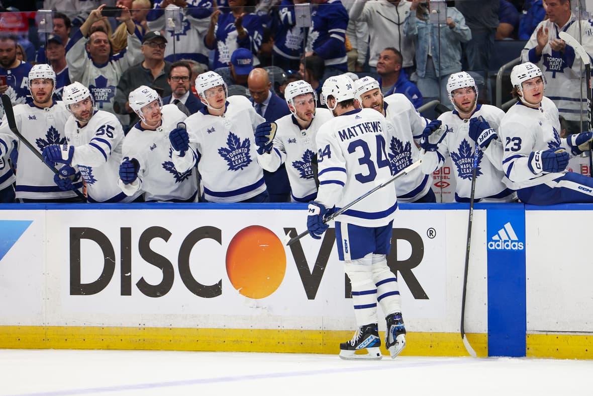 toronto maple leafs