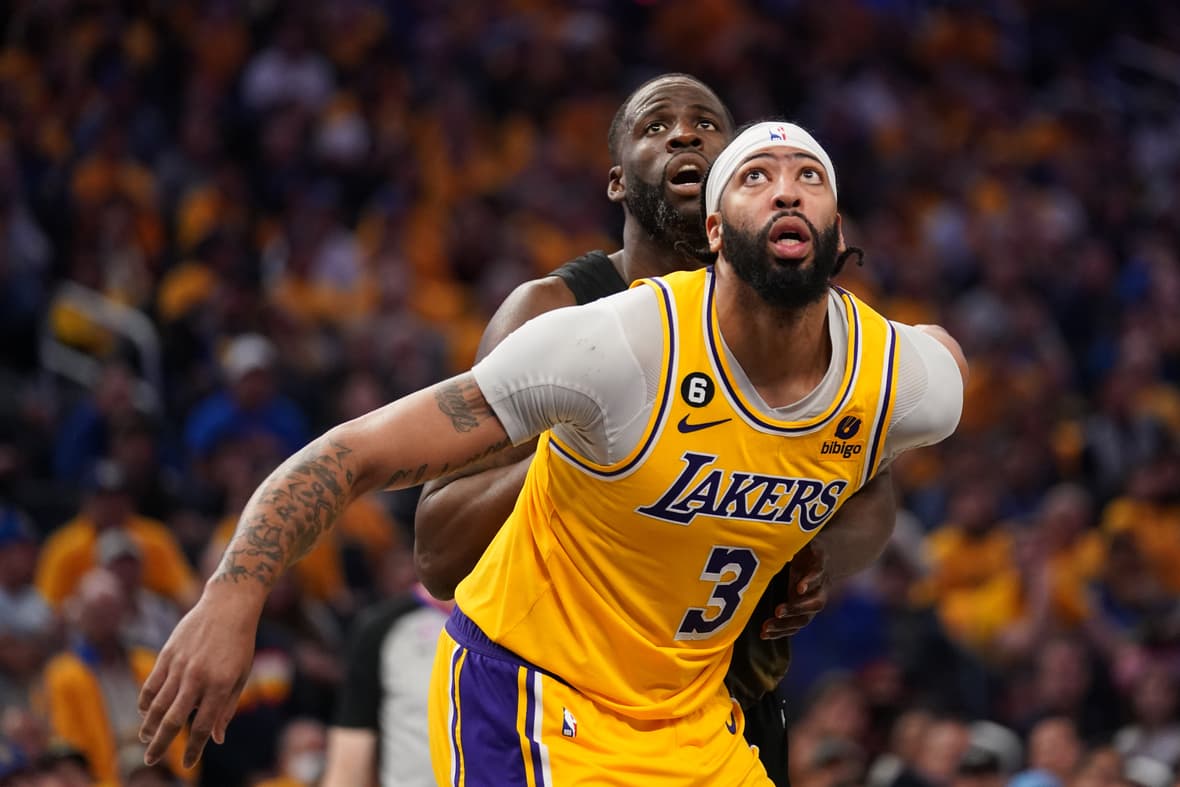 los angeles lakers, golden state warriors