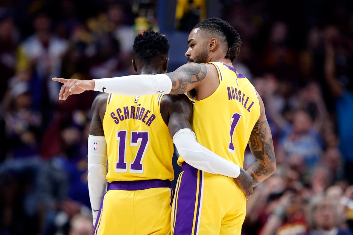 los angeles lakers