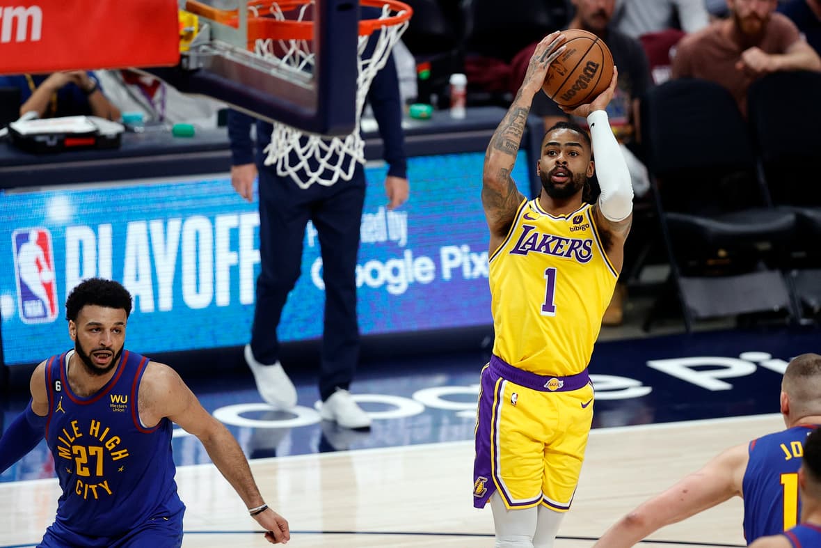 los angeles lakers