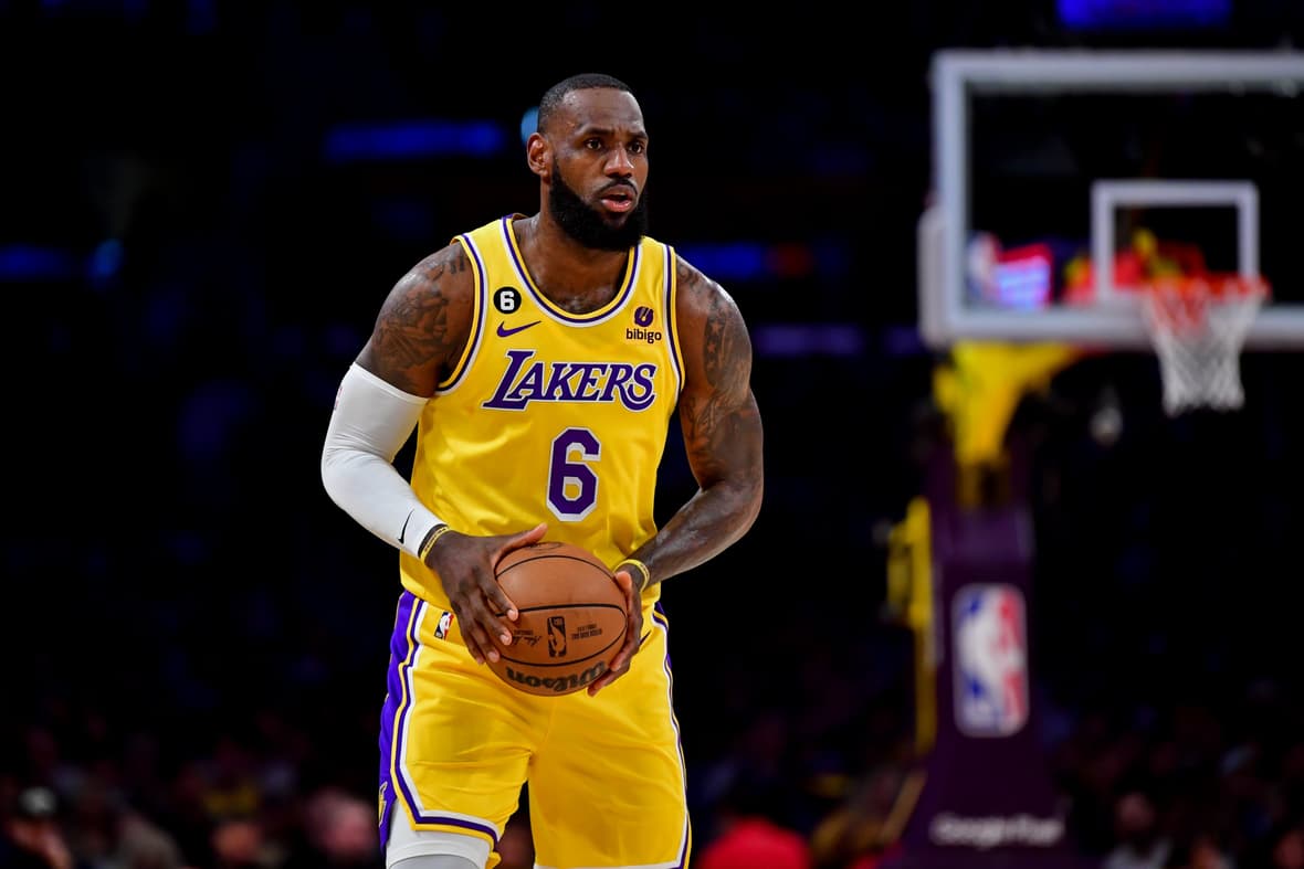 los angeles lakers