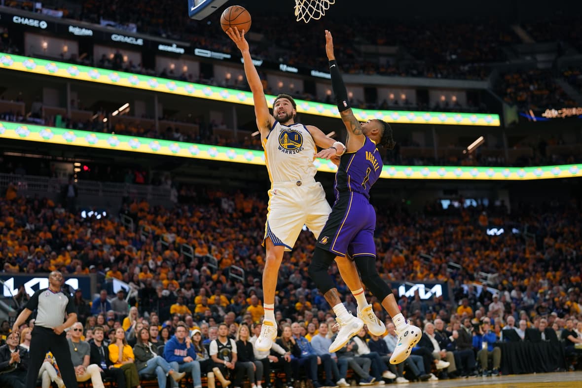 klay thompson