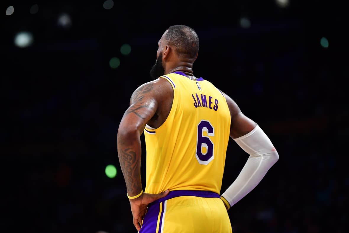 lebron james