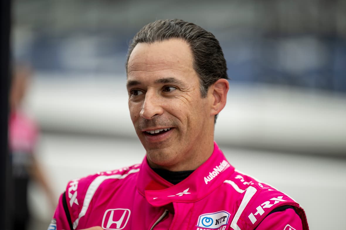 IndyCar: GMR Grand Prix Practice and Qualifying