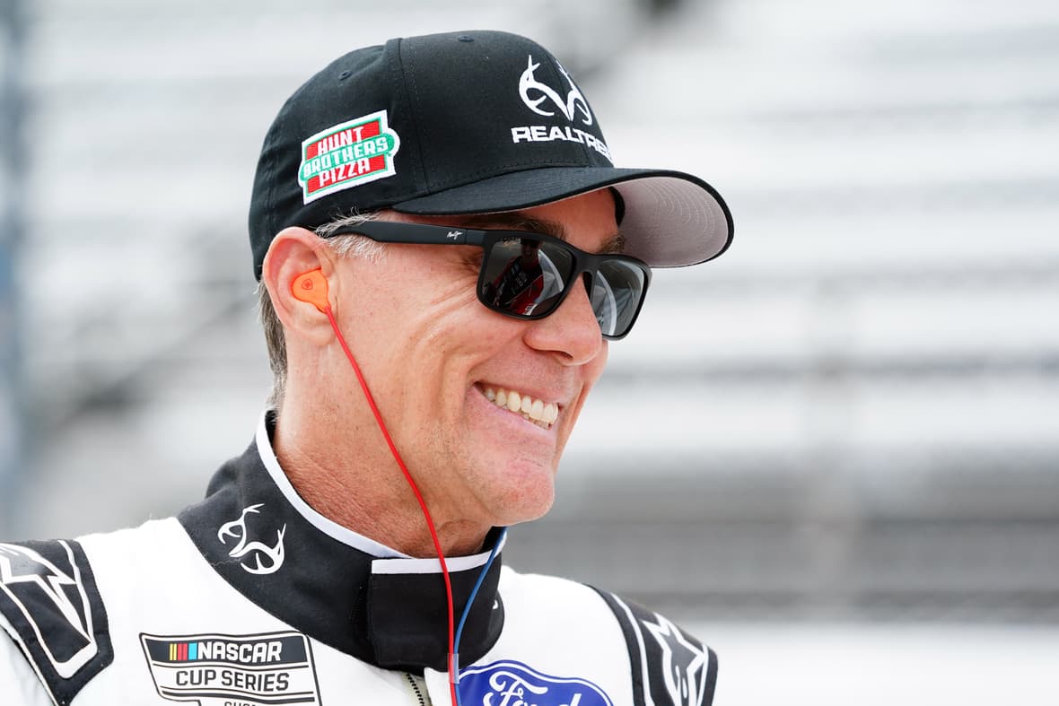 Kevin Harvick