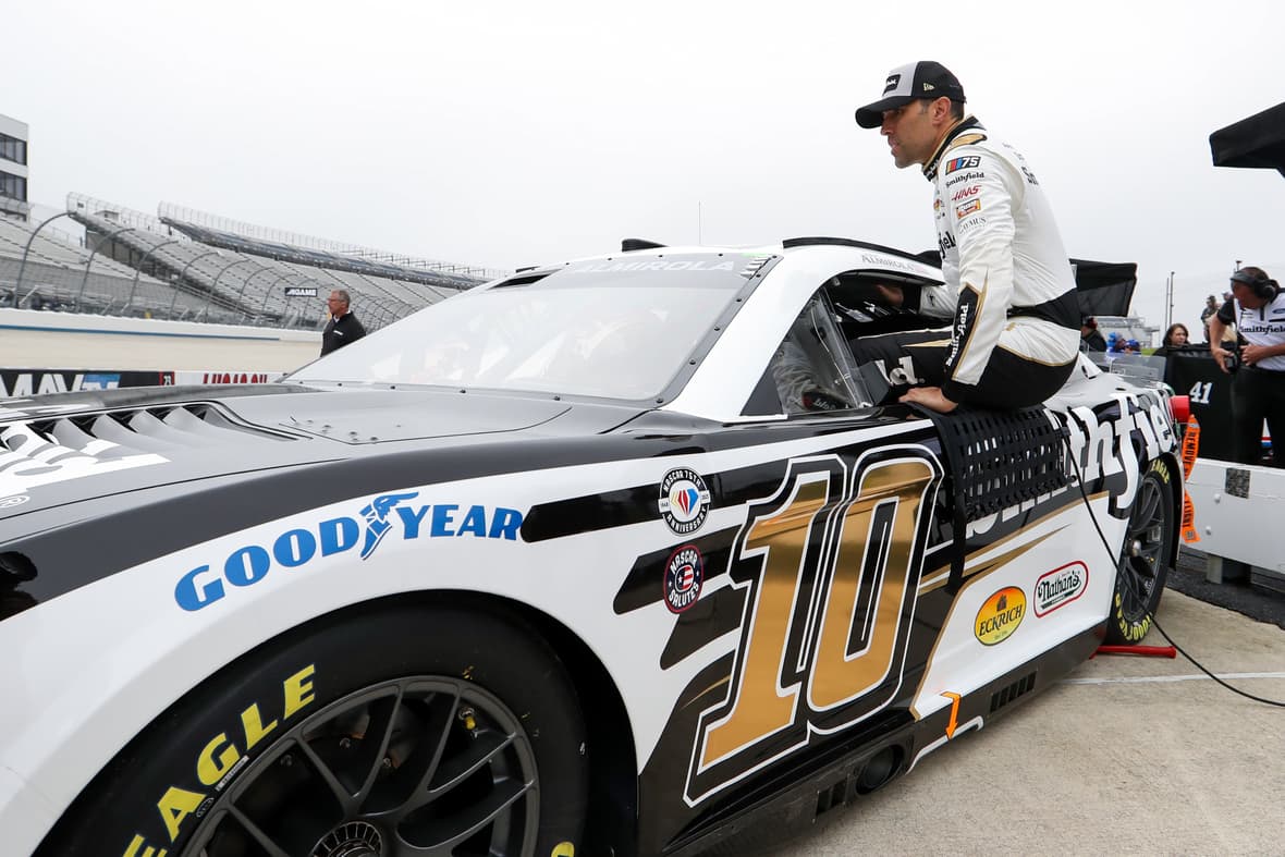 Stewart-Haas Racing