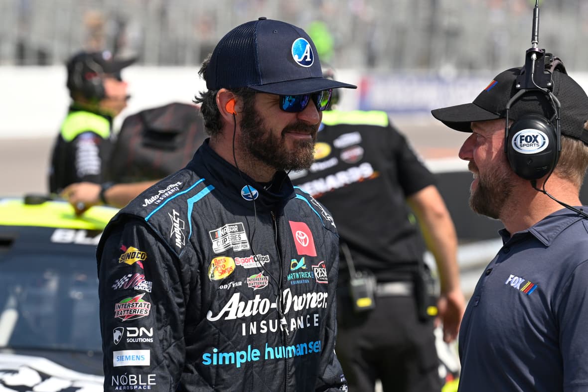 NASCAR: Practice and Qualifying