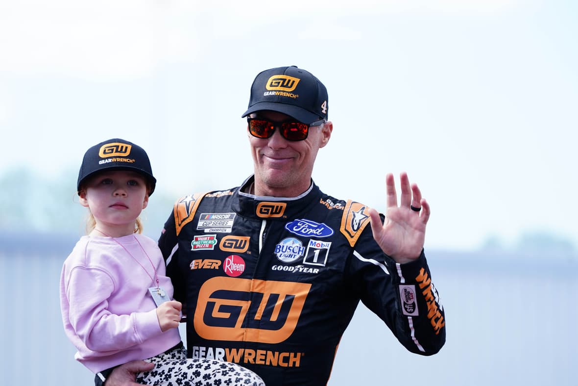 NASCAR: Toyota Owners 400