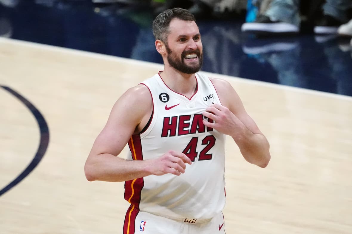 NBA: Finals-Miami Heat at Denver Nuggets