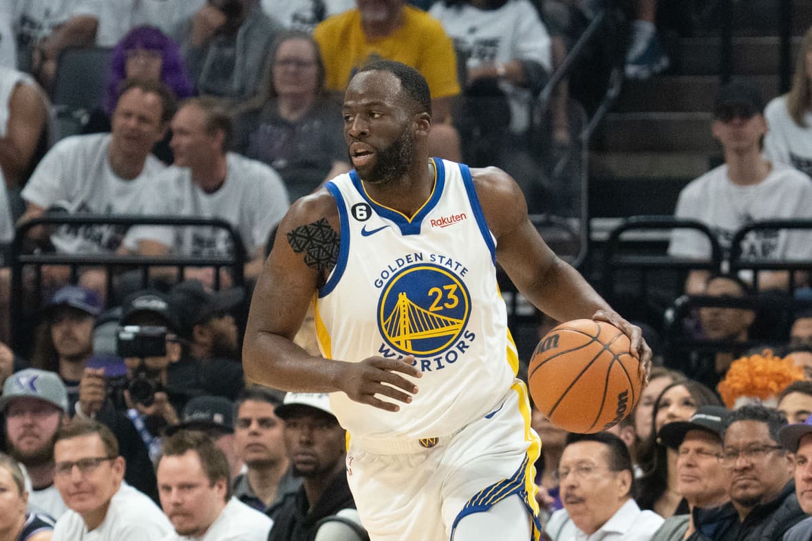 Sacramento Kings, Draymond Green