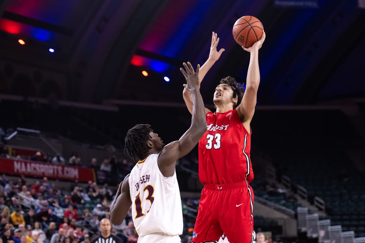 NCAA Basketball: MAAC Conference Tournament Championship - Marist vs Iona